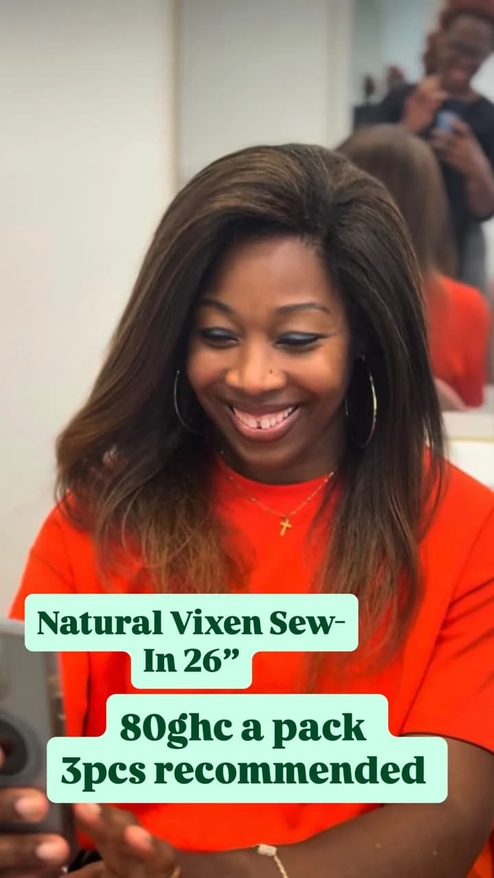 Vixen - styled