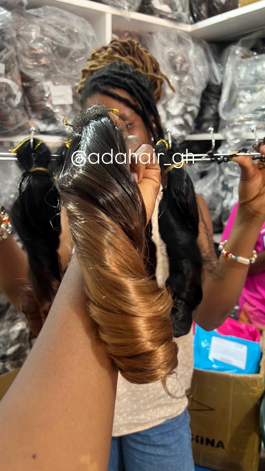 Spiral / French Curls