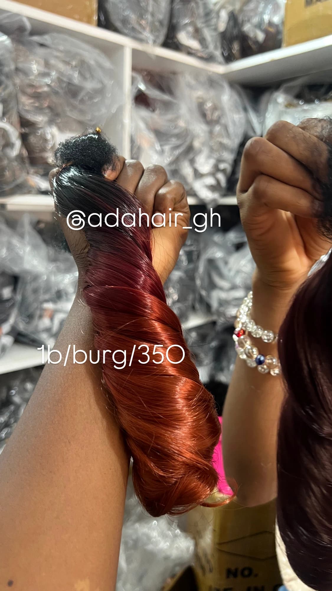 Spiral / French Curls