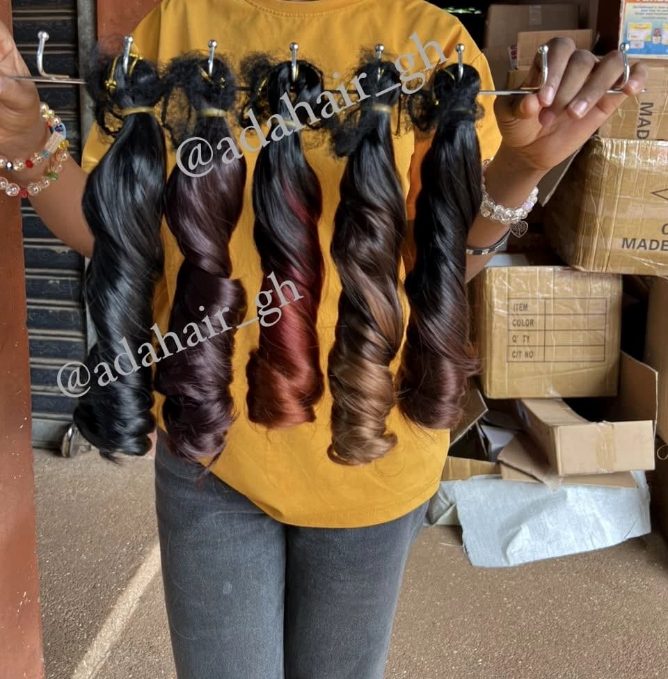 Spiral / French Curls