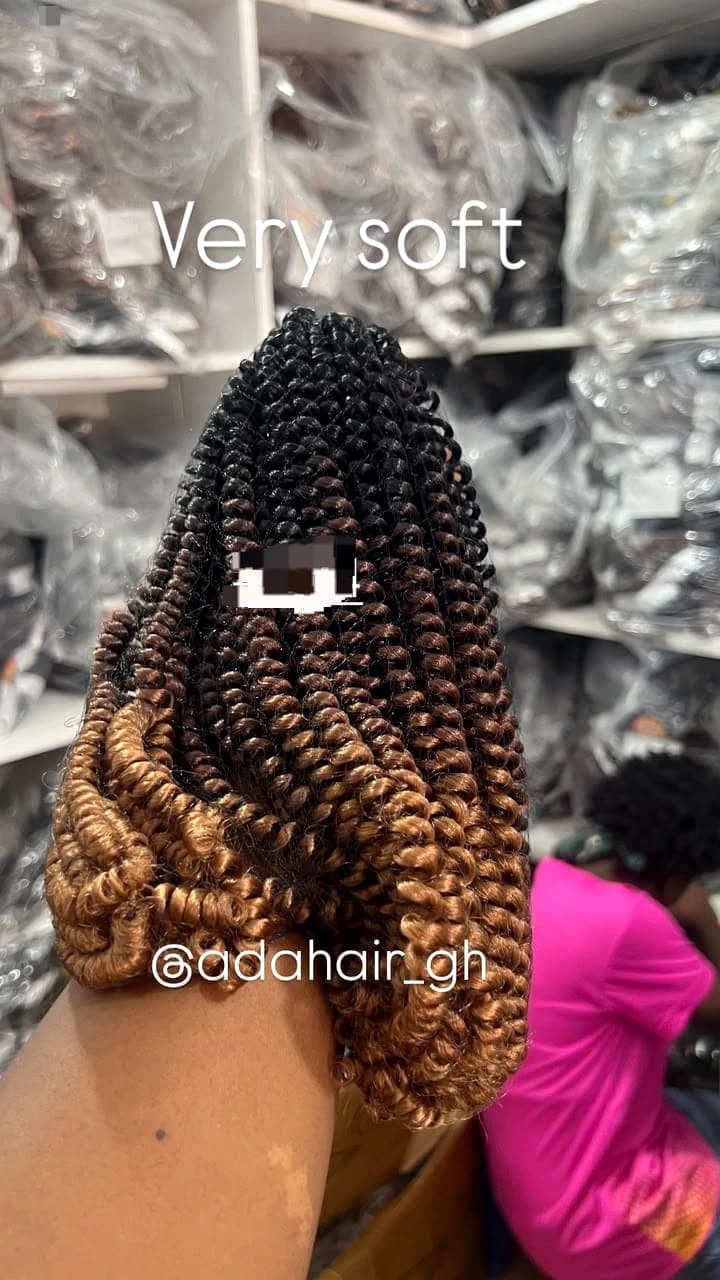 Spring Twist 12"