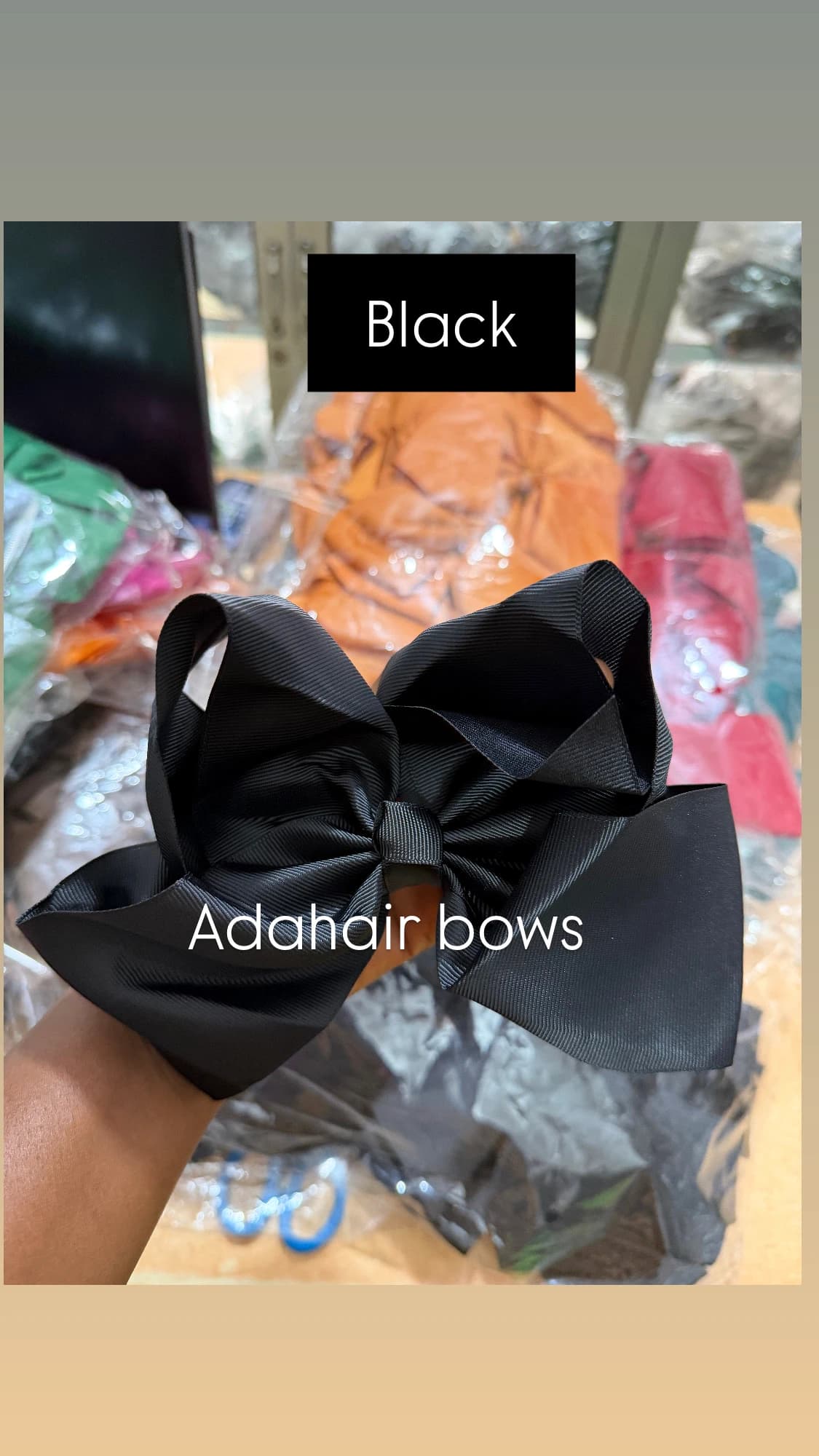 Hair Bow