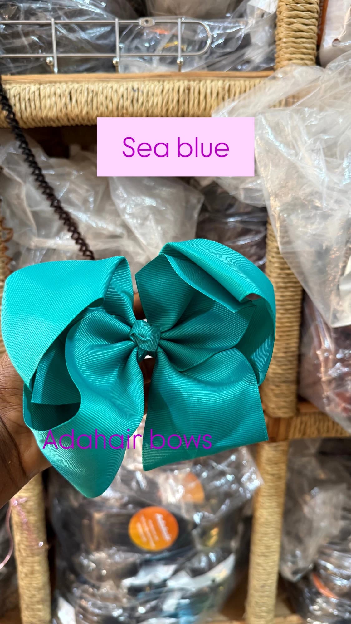 Hair Bow