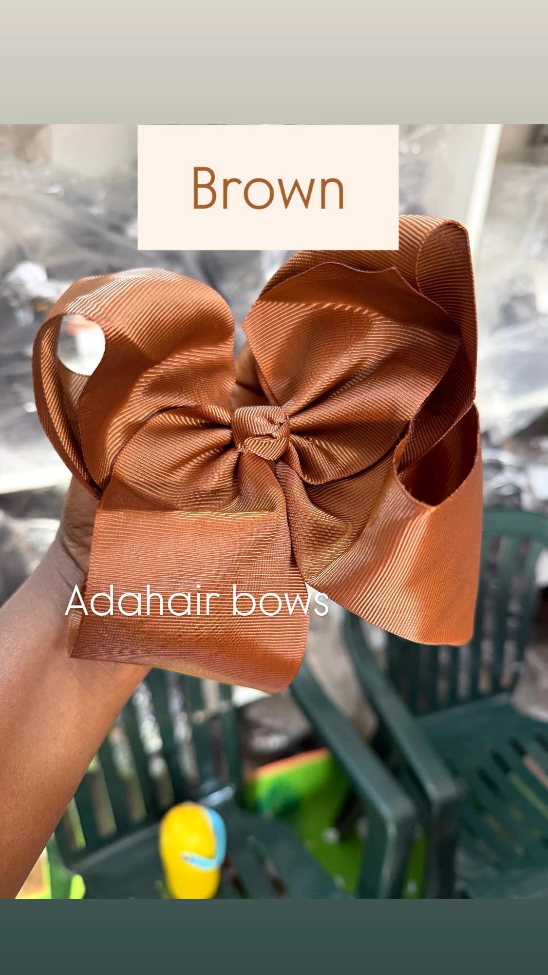 Hair Bow