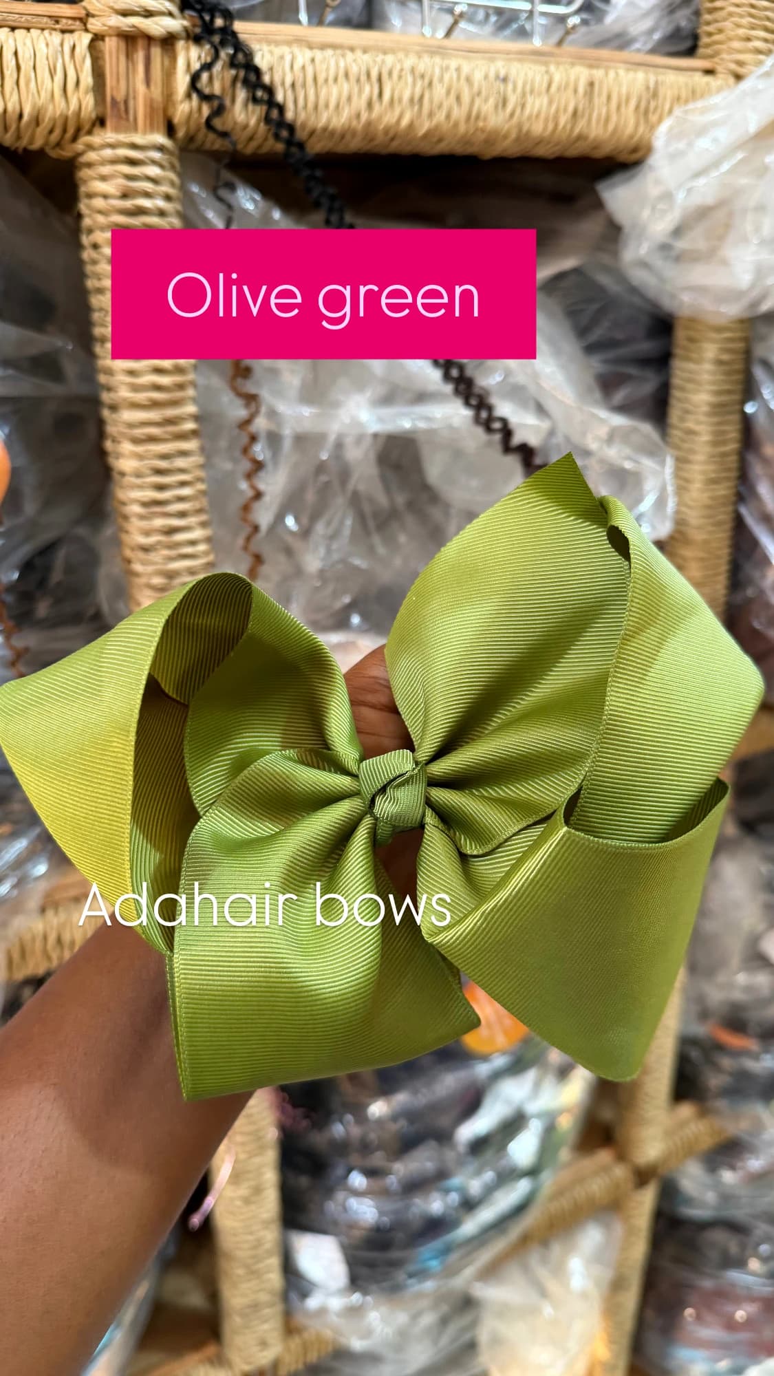 Hair Bow