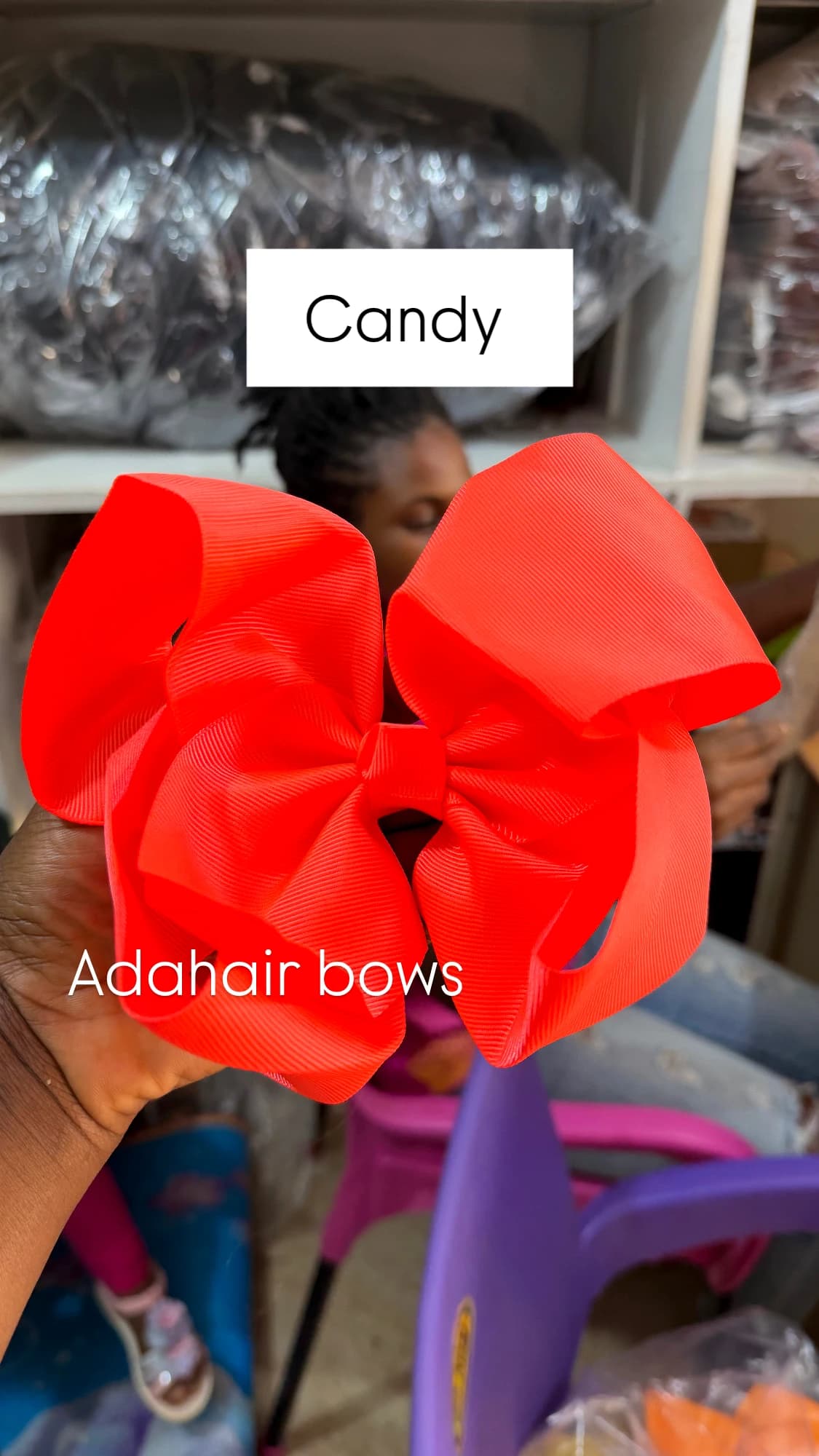 Hair Bow