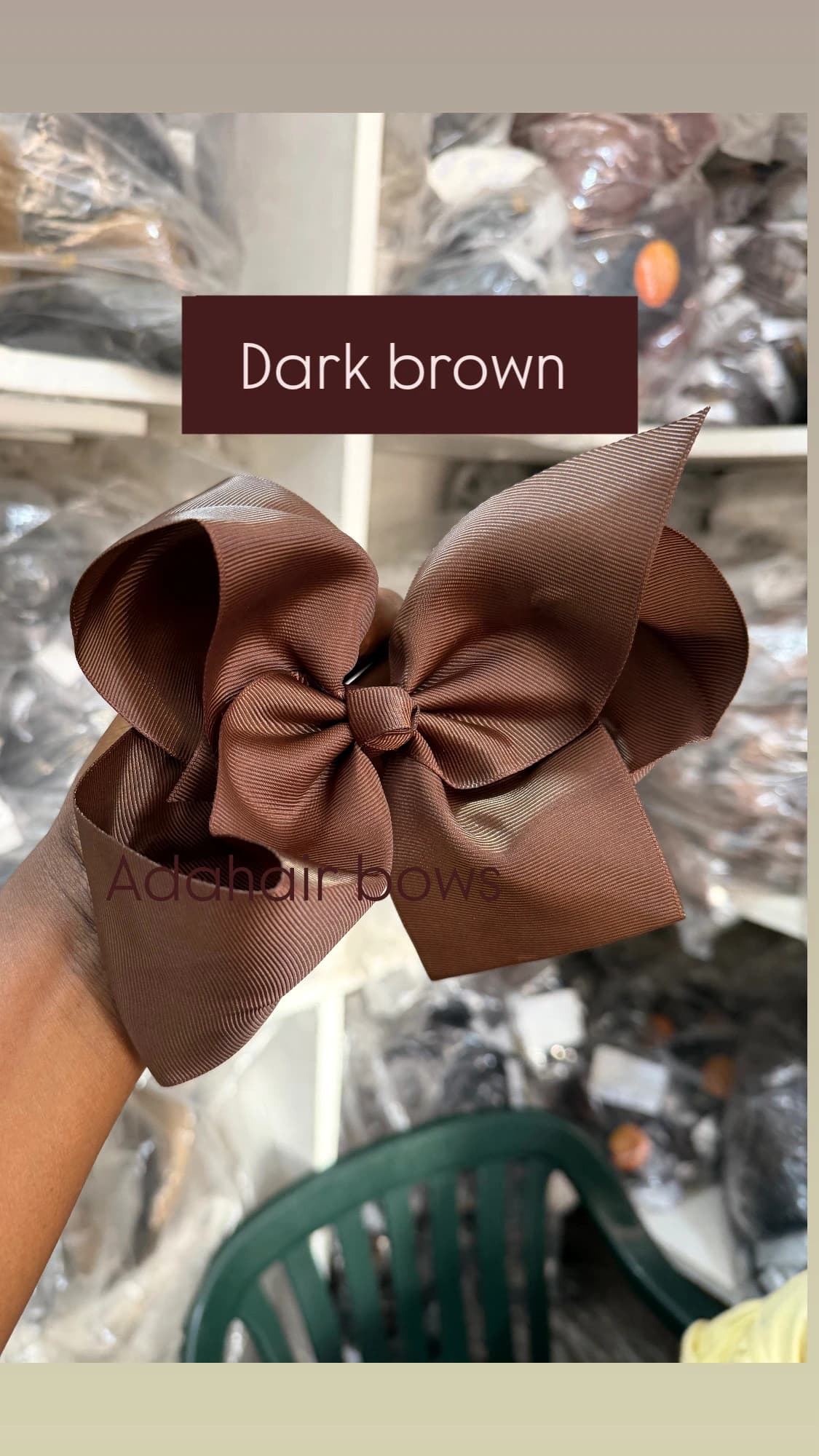 Hair Bow