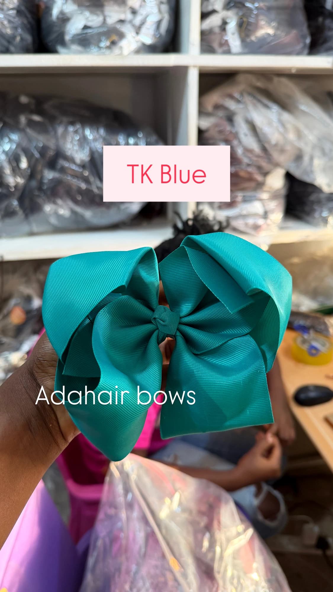 Hair Bow