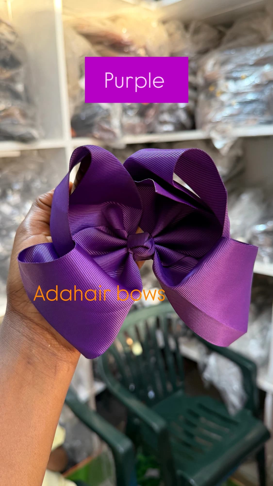 Hair Bow