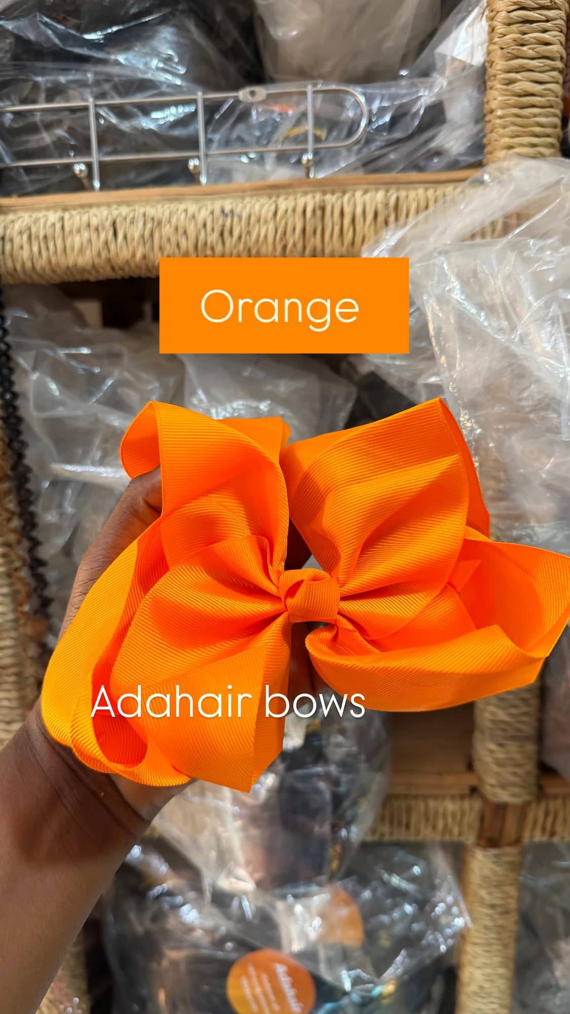 Hair Bow