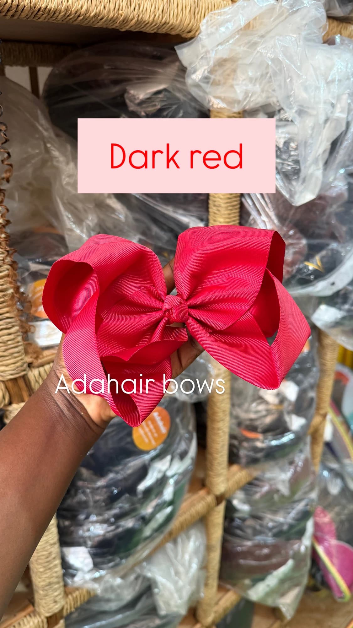 Hair Bow
