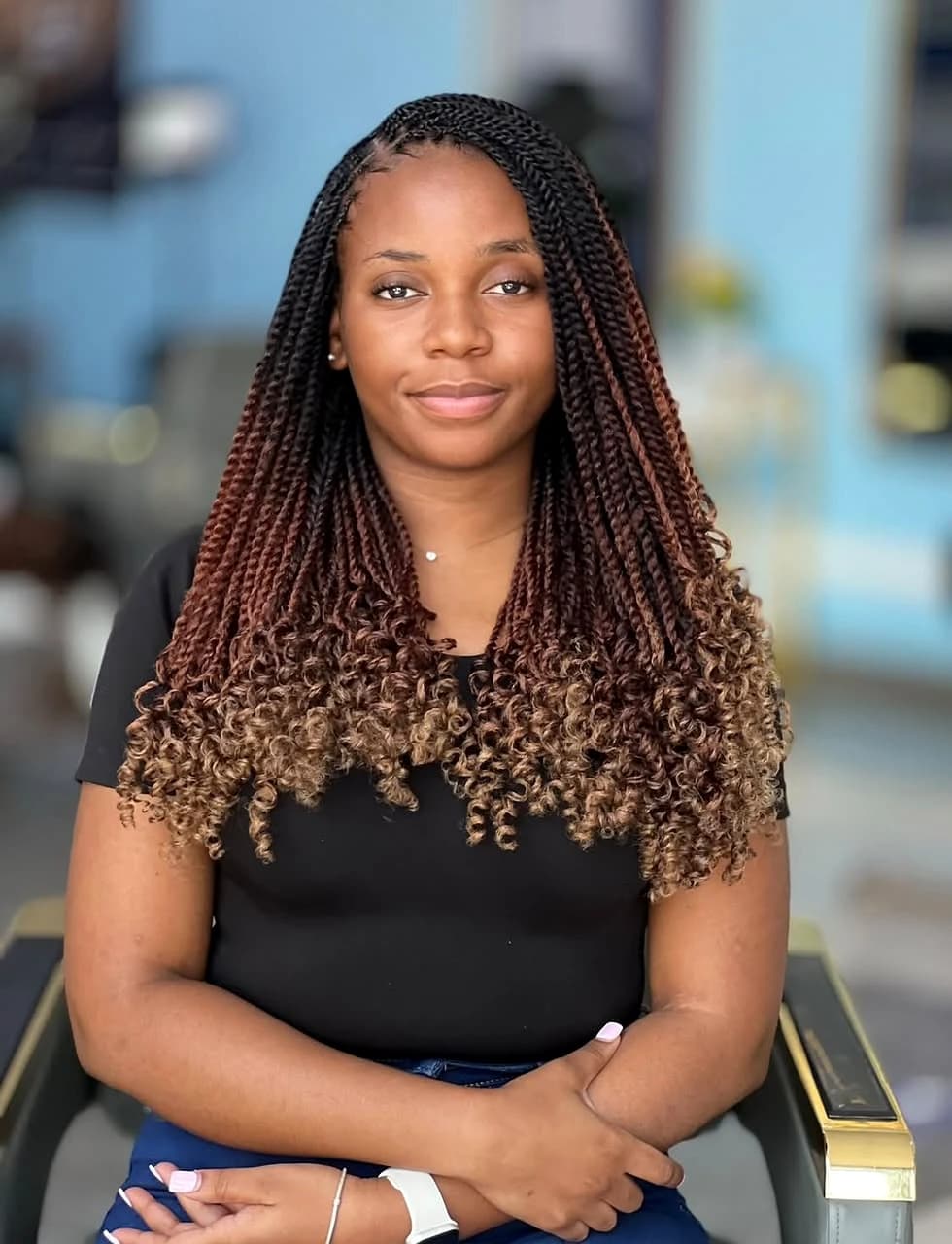 Reusable Marley Hair
