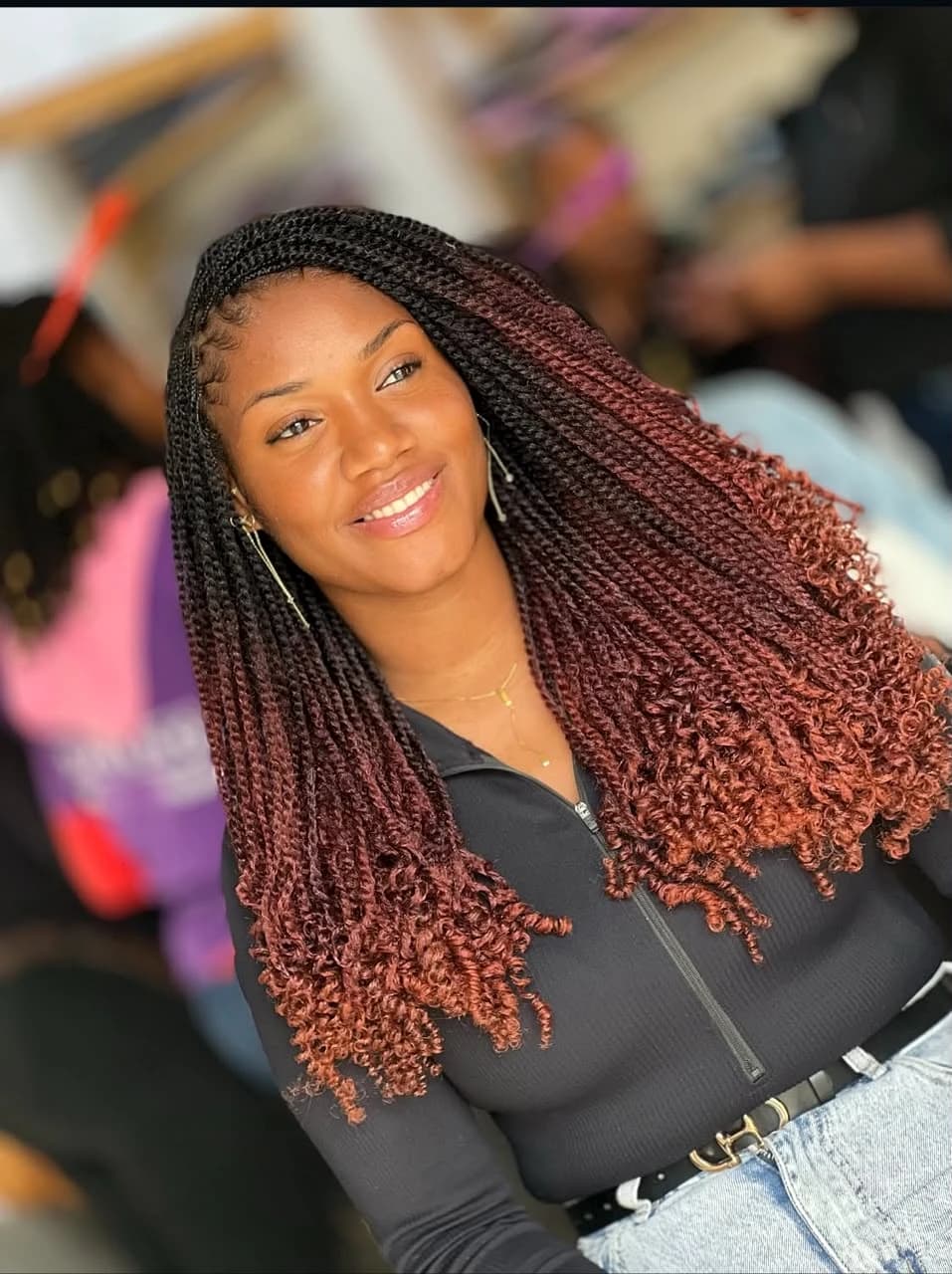 Reusable Marley Hair